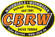 CBRW  logo