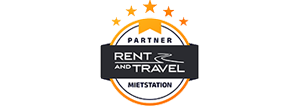 Rent and Travel Logo